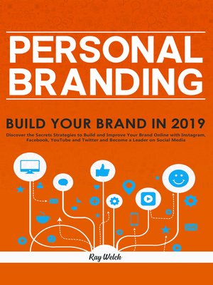 cover image of Personal Branding